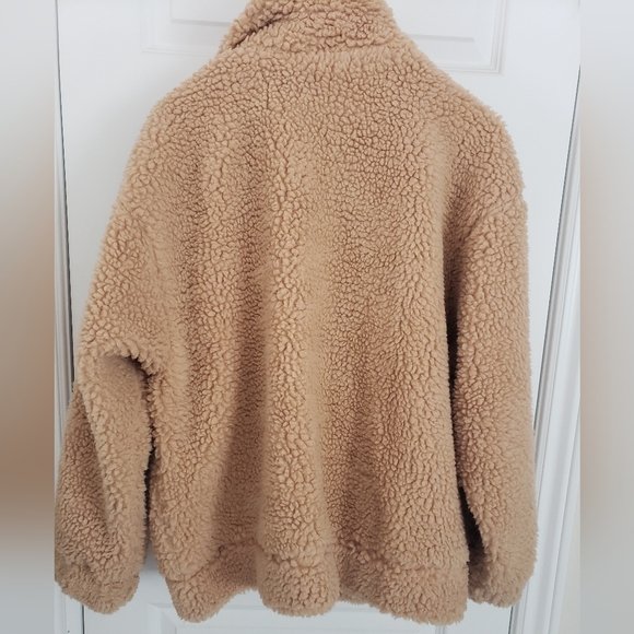 Teddy jacket nwt - Picture 2 of 3